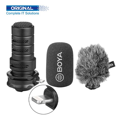 Boya BY-DM200 Lightning Digital Mono Microphone