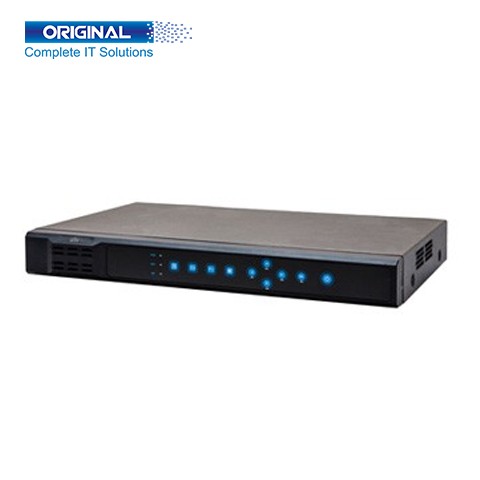 Uniview NVR202-08EP 8-Channel NVR