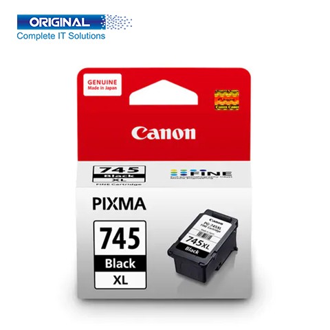 Canon PG-745XL Black Original Ink Cartridge