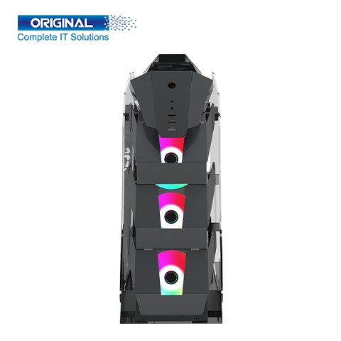 Fantech Cobalt CGX7 RGB Mid Tower Gaming Casing