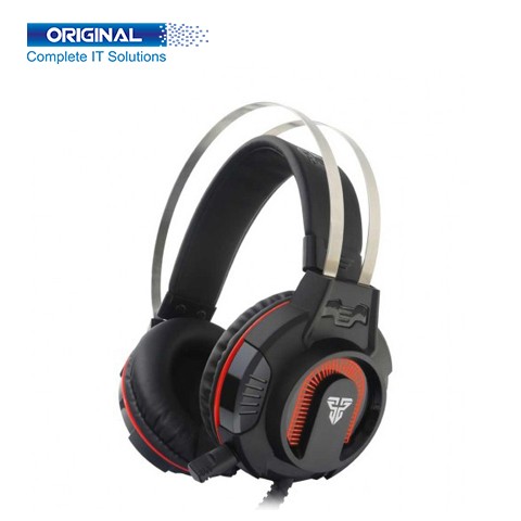 Fantech HG17s Visage II Illuminated Black Gaming Headphone