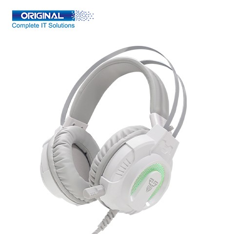 Fantech HG17s Visage II Space Edition White Gaming Headphone