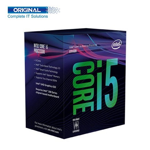 Intel 9TH Gen Core i5-9500 6 Core 9MB Cache 3.00 GHz LGA1151 Processor