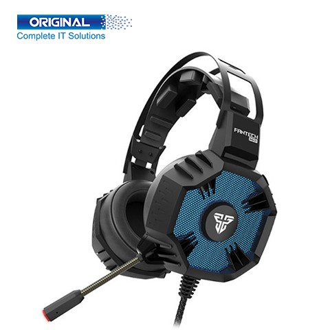 Fantech HG21 Hexagon 7.1 Wired Black Gaming Headphone