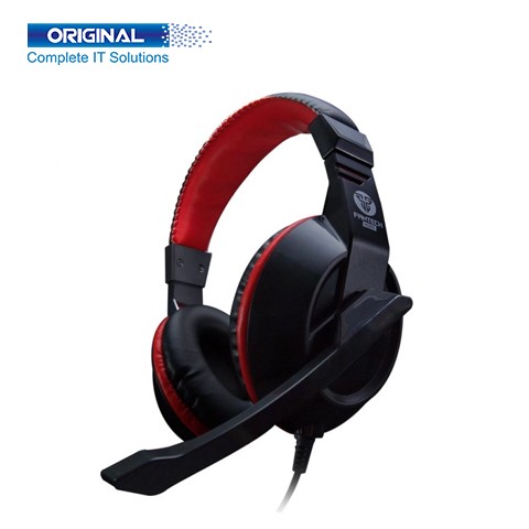 Fantech HQ50 MARS Wired Black Gaming Headphone