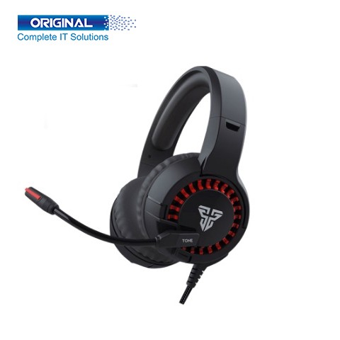 Fantech HQ52 Tone Wired Black Gaming Headphone