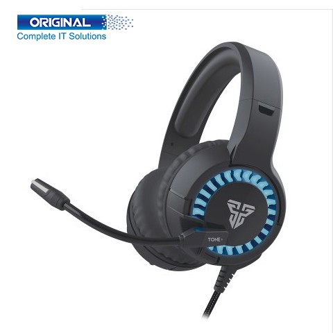 Fantech HQ52s TONE+ Wired Black Gaming Headphone