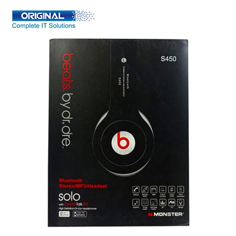 Headphones S450 Bluetooth Wireless