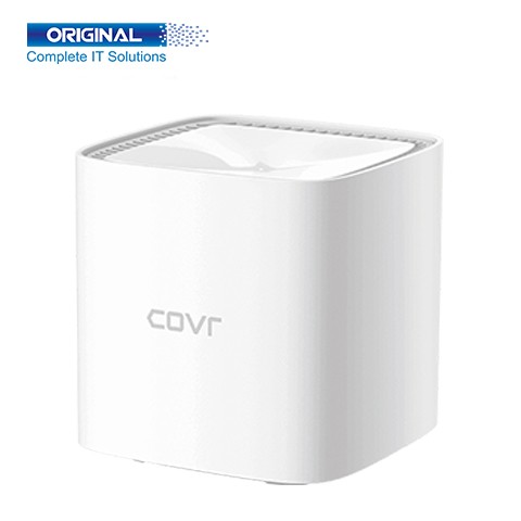 D-Link COVR-1100 AC1200 Dual-Band Mesh Wi-Fi Router