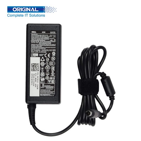 Dell Laptop Adapter (19.5V 3.34a) 65W