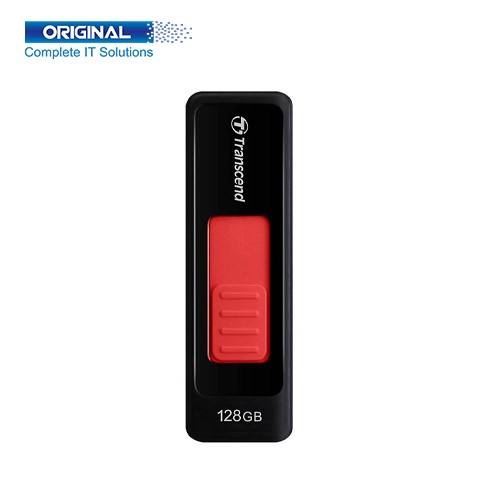 Transcend JetFlash 760 128GB USB 3.1 Black Pen Drive