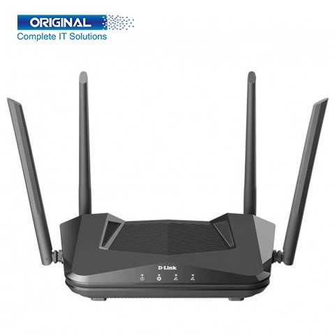 D-link DIR-X1560 AX1500mbps MU-MIMO Dual Band WiFi 6 Router
