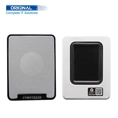 Fantech Arthas GS733 USB White Speaker