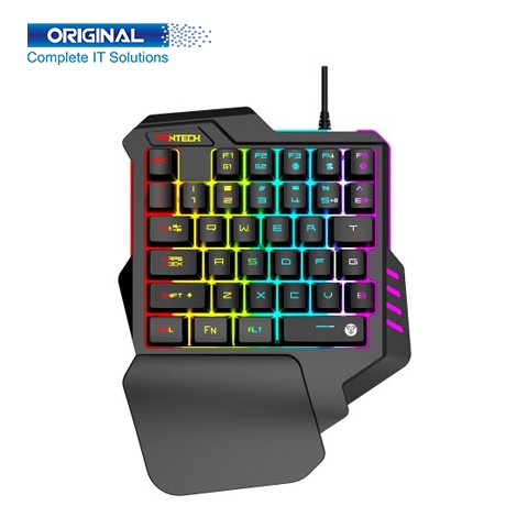 Fantech K512 Archer One-Handed USB RGB Gaming keyboard