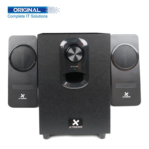 Xtreme E121 2.1 Multimedia Speaker