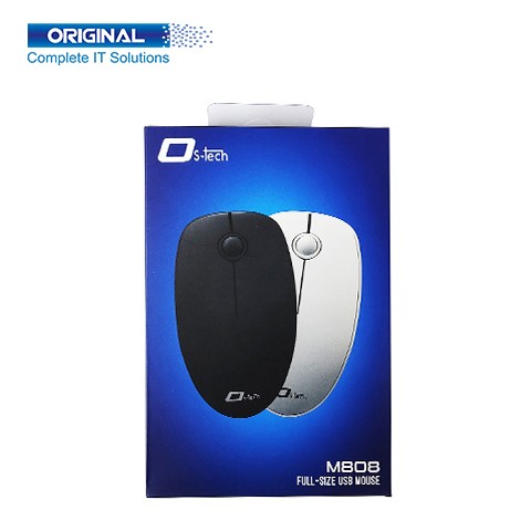 OS Tech M-808 USB Mouse