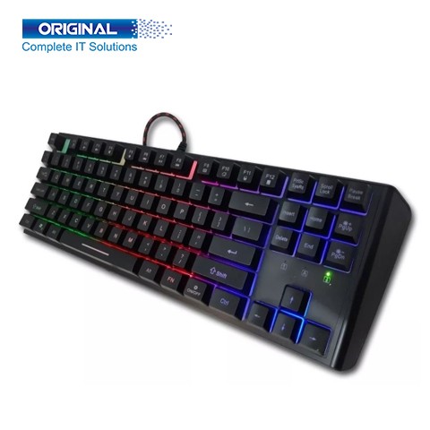 ZYG-900 Led Backlight Gaming Keyboard