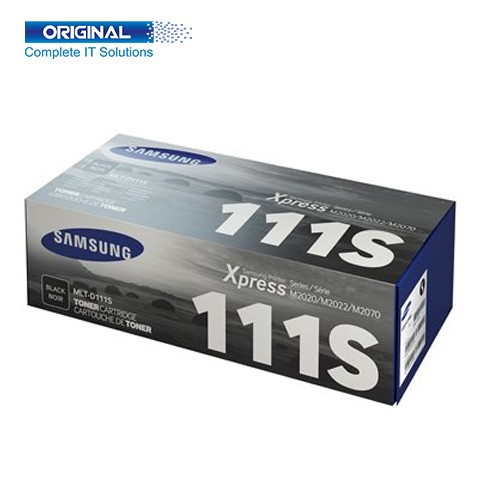 Samsung MLT-D111S Black Original Laser Toner