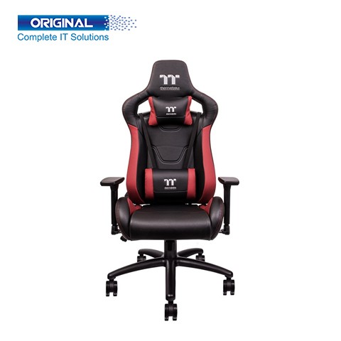 Thermaltake U Fit Black and Red Gaming Chair