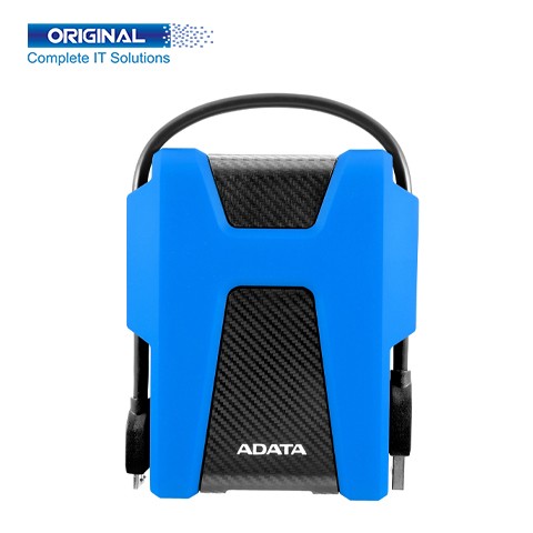 Adata HD680 1TB USB 3.2 Blue Portable Hard Disk Drive