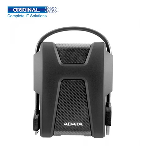 Adata HD680 2TB USB 3.2 Black Portable Hard Disk Drive