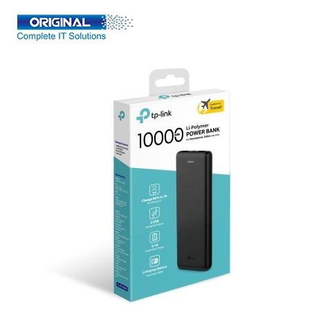 TP-Link TL-PB10000 10000mAh Li-Polymer Power Bank