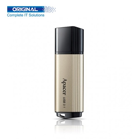 Apacer AH353 16GB USB 3.1 Gold-Black Pen Drive