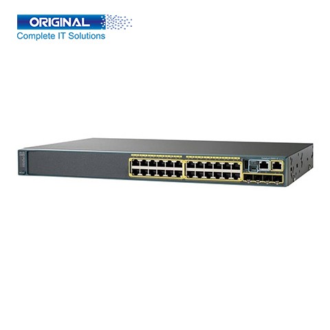 Cisco Catalyst 2960X-24TS-L Ethernet Switch