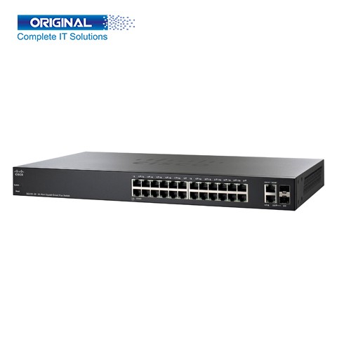 Cisco SG220-26 26-Port Gigabit Smart Switch