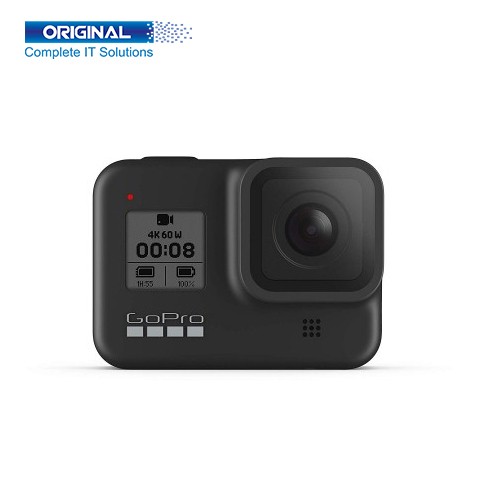 GOPRO HERO 8 BLACK 12MP,4K Touch Screen Water Proof Action Camera