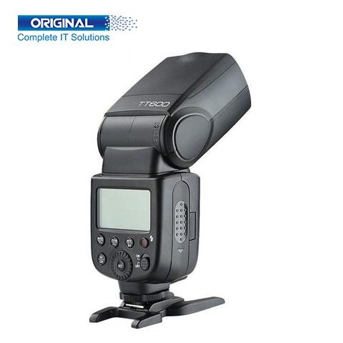 Godox TT600 Speedlite Master Slave Off GN60 Camera Flash