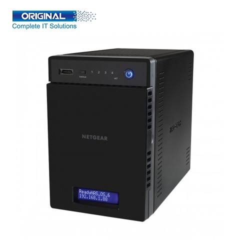 Netgear RN21400 ReadyNAS 4-Bay Desktop Storage