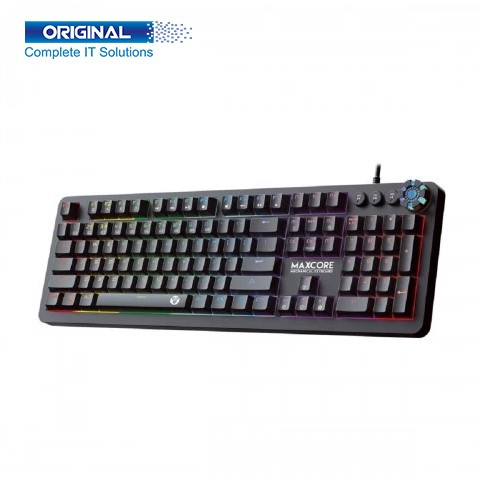 Fantech MK852 Max Core Black Mechanical Gaming Keyboard