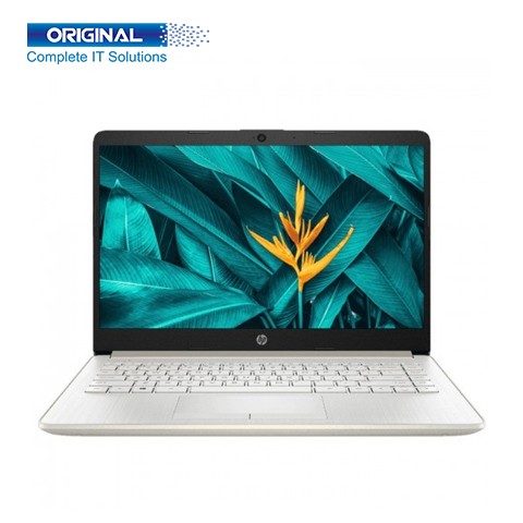 HP 14s-dq2095TU Core i3 11th Gen Intel 8GB RAM, 512GB SSD, 14 Inch FHD Laptop