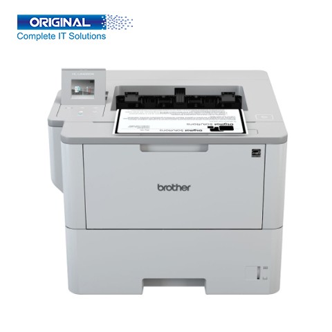 Brother HL-L6400DW Monochrome Auto Duplex Laser Printer