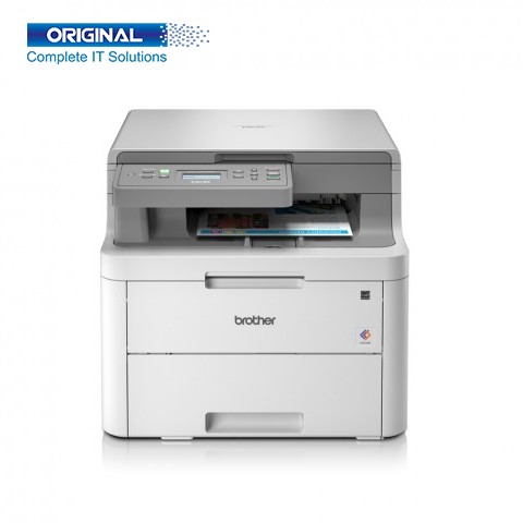 Brother DCP-L3510CDW Multi-Function Color Laser Printer