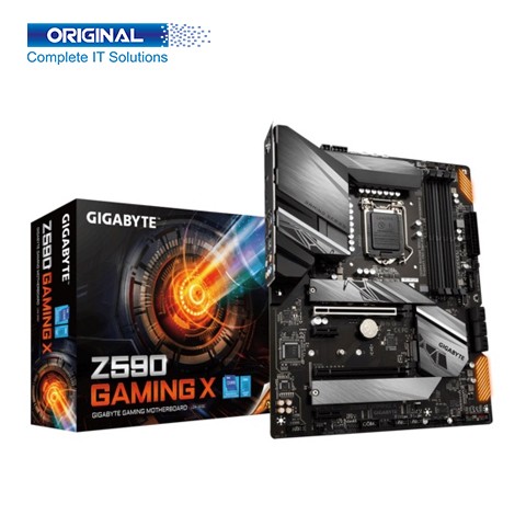 Gigabyte Z590 Gaming X Intel ATX Motherboard