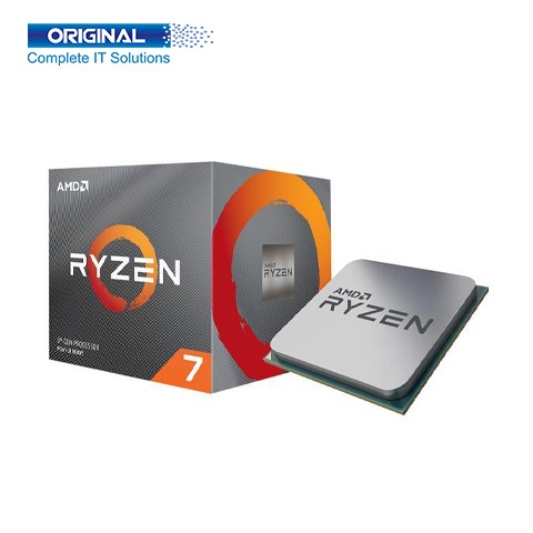 AMD Ryzen 7 3800X 8 Core AM4 Socket Processor