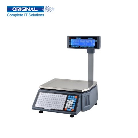 Dahua 30AB Digital Weighing Scale With Barcode Printer
