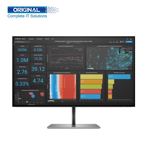 HP Z27Q G3 27 Inch QHD IPS Monitor