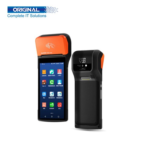 Sunmi V2 PRO Handheld 4G WiFi POS Mobile Printer