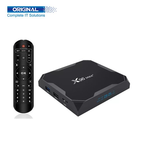 Android TV Box X96 MAX RAM 4GB ROM 32GB