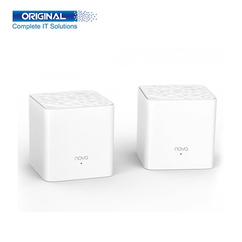 Tenda Nova MW3 (2Pack) AC1200 Dual Band Wireless Router