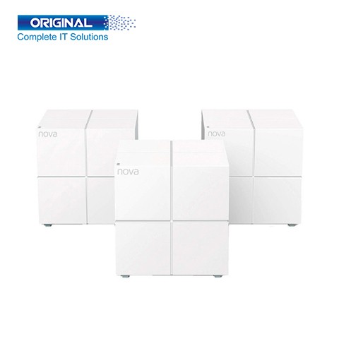 Tenda Nova MW6 (3Pack) AC1200 Whole Home Mesh WiFi Router