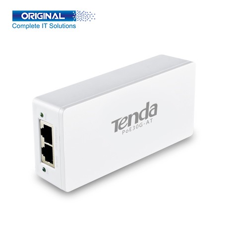 Tenda POE30G-AT 30W Gigabit PoE Injector