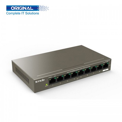 Tenda TEF1109P 9-Port PoE Switch