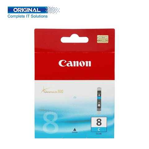 Canon CLI-8 Cyan Original Ink Cartridge