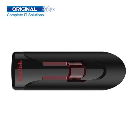 Sandisk Ultra CZ48 32GB USB 3.0 Black Pen Drive