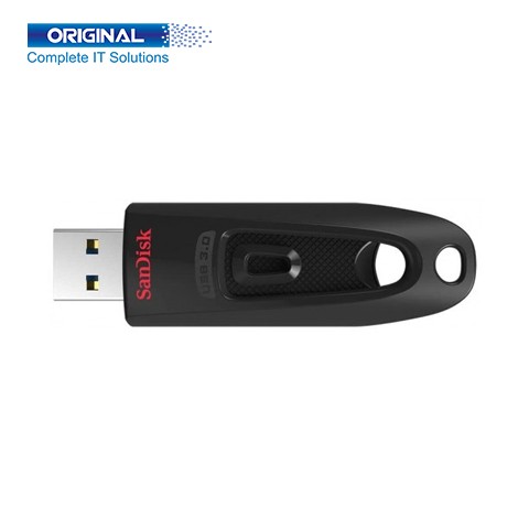 Sandisk Ultra CZ48 64GB USB 3.0 Black Pen Drive