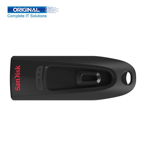 Sandisk Ultra CZ48 128GB USB 3.0 Black Pen Drive